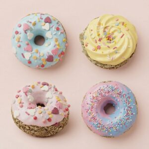 Mini-Cupcake Box (6er)