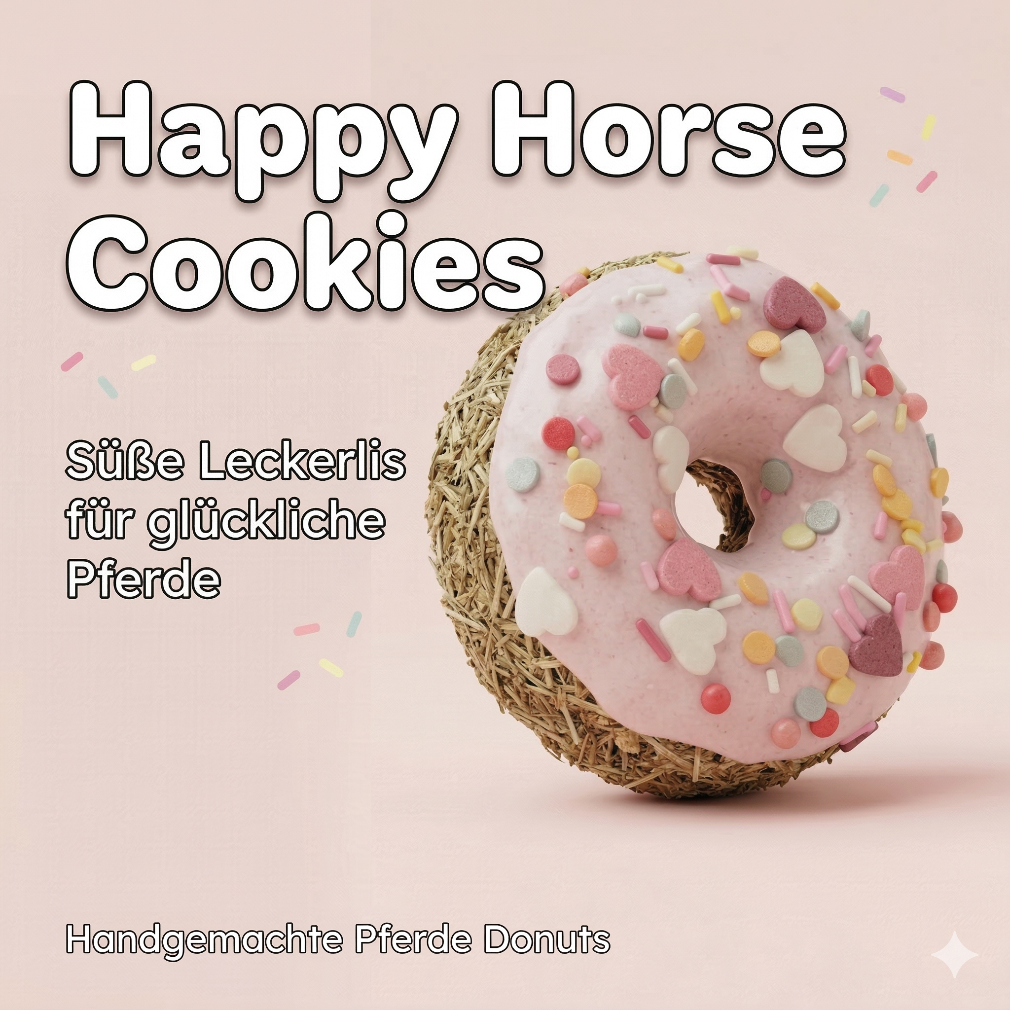 Happy Horse Cookies