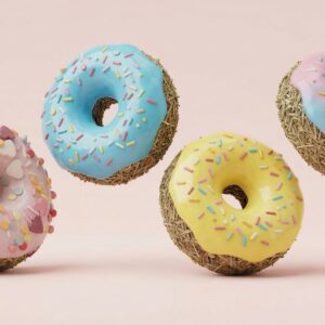 Mini-Donut Box (12er)