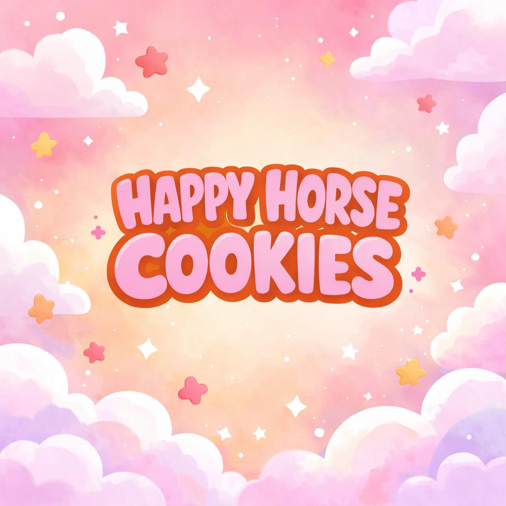 Happy Horse Cookies Logo
