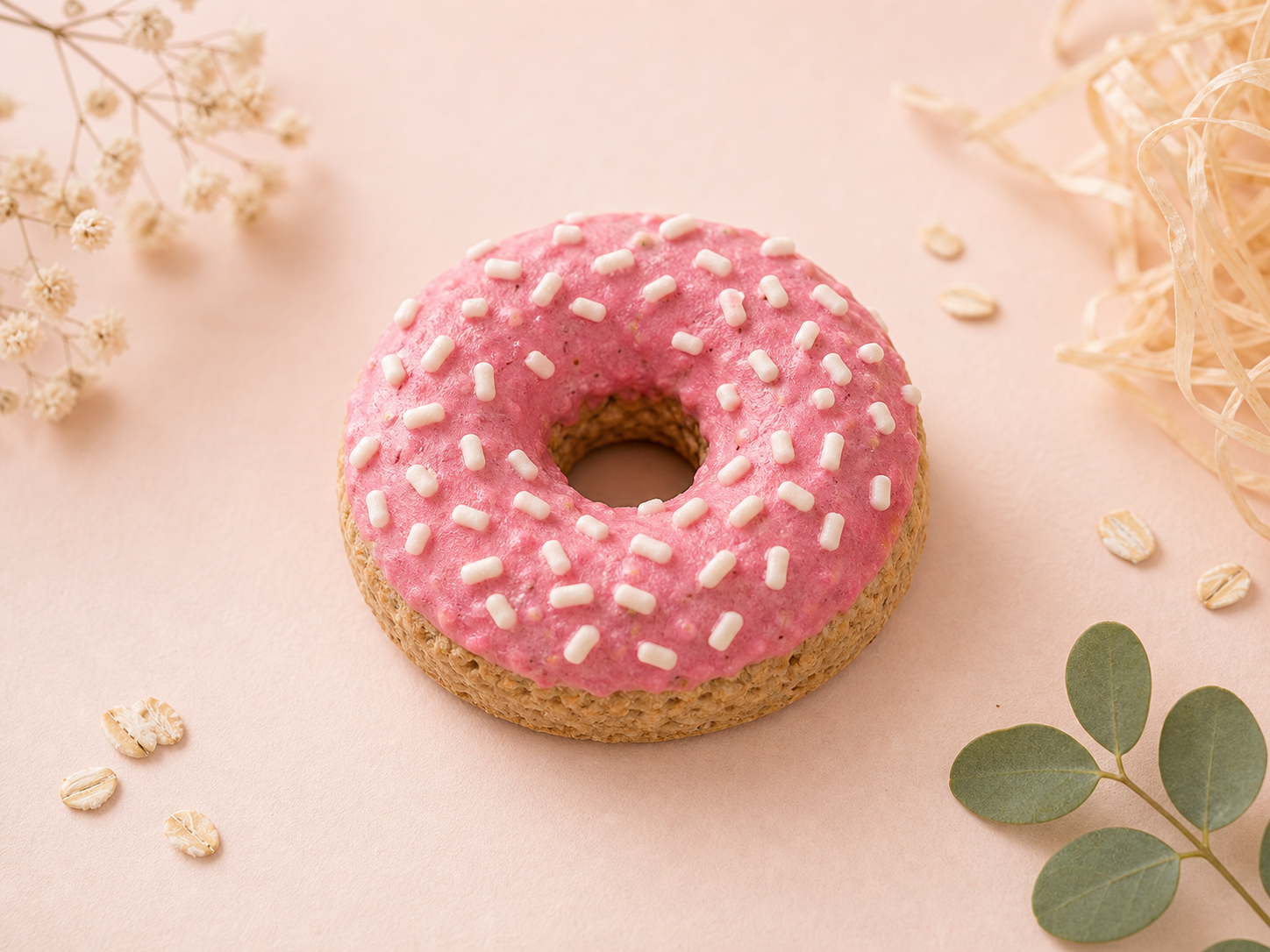 Rosa Cookie