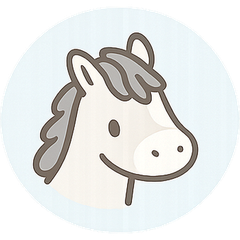 Pferd Sammy