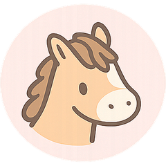 Pferd Bella