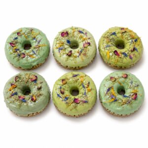 Herbal Donuts