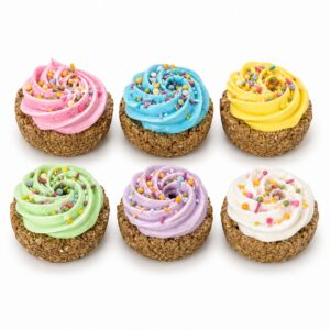 Mixed Cupcakes