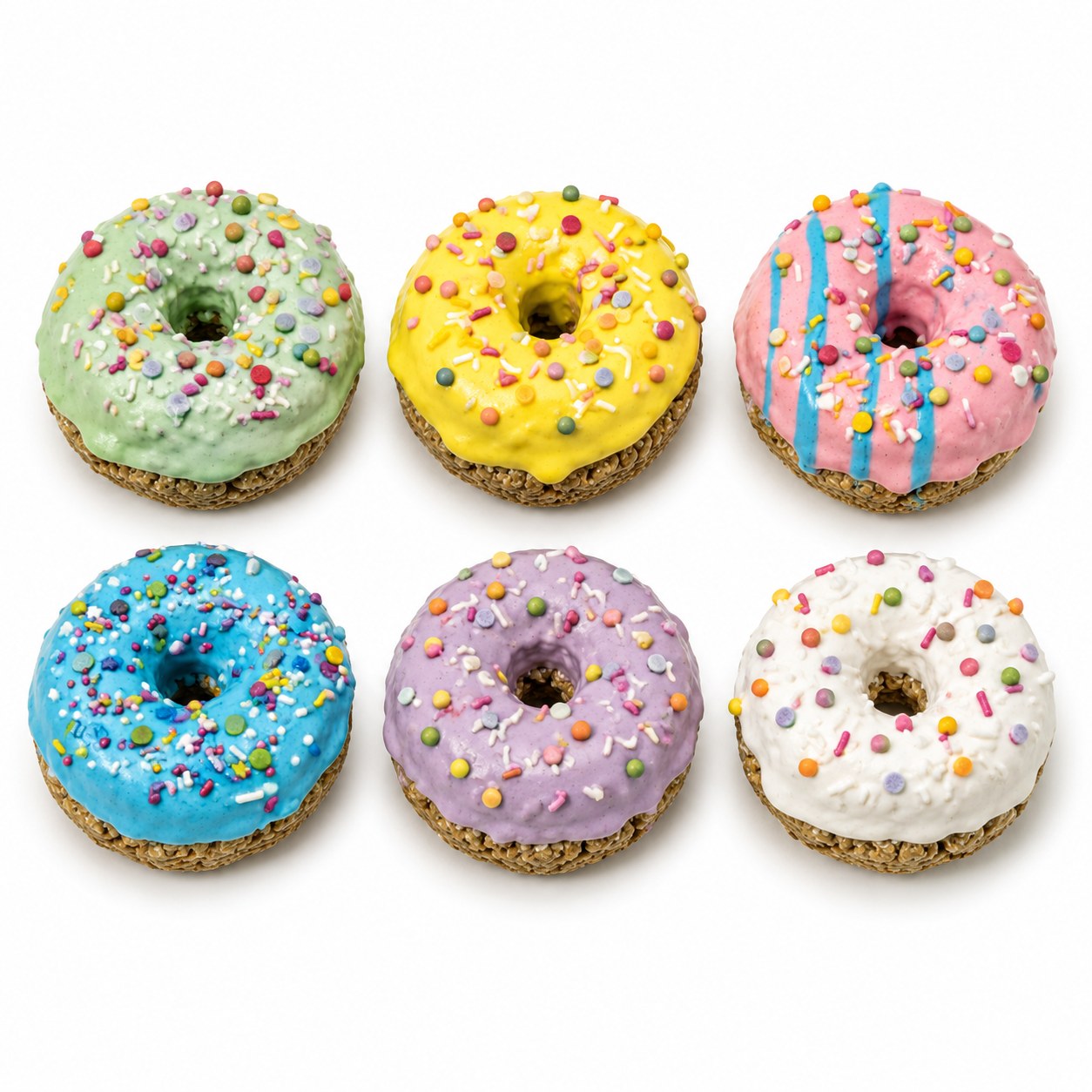 Mixed Donuts 6er-Box