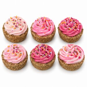 Pink Cupcakes